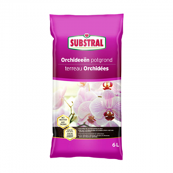 SUBSTRAL TERREAU ORCHIDEES 6L