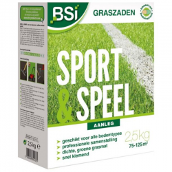 BSI Semences Gazon Sport et...