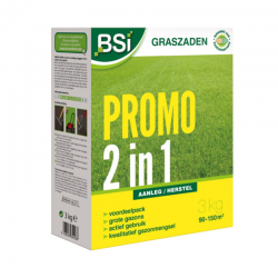 BSI Semences Gazon 3 kg