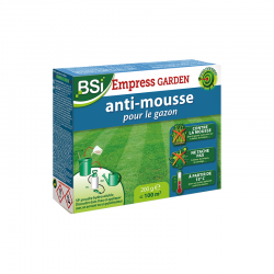 BSI Empress garden...