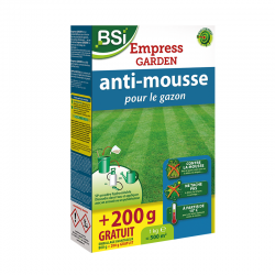 BSI Empress garden...