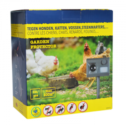 ULTRASONIC GARDEN PROTECTOR