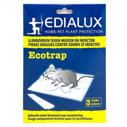 Pièges englues pour souris,...