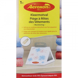 AEROXON PIEGE A MITES DES...