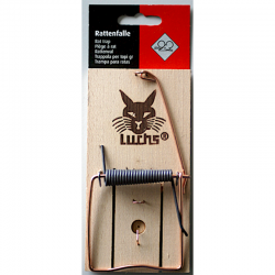 PIEGE A RATS LUCHS 1pce