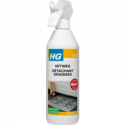 HG détachant graisses 0.5L