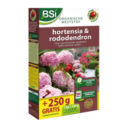 Engrais bio pour hortensia...