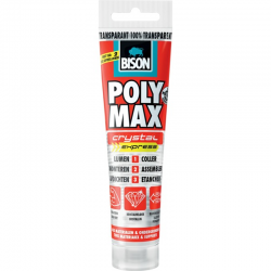 Bison Poly Max® Crystal...