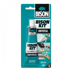 Bison Kit® Transparant 100...