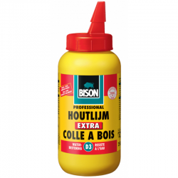 Bison Colle à bois Extra...