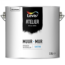 LEVIS ATELIER MUR SATIN...