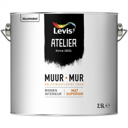 LEVIS ATELIER MUR EFFET...