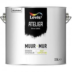 LEVIS ATELIER MUR MAT...