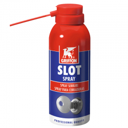 Spray pour serrure Griffon...