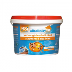 Alkalinity up 5 kg