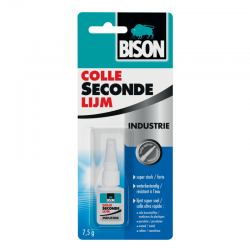 Bison Colle Seconde Gel 3 g...