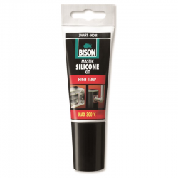 Bison Mastic Silicone High...