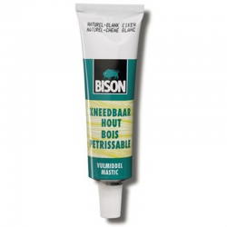 Bison Bois Pétrissable 50...