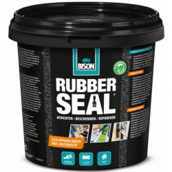 Bison Rubber Seal 750ml  pot