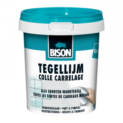 Bison Colle Carrelage 1kg