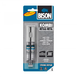 Bison Epoxy Métal  24ml set...