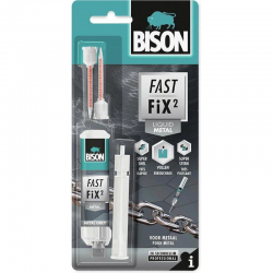 Bison Fast Fix² Metal 10G...