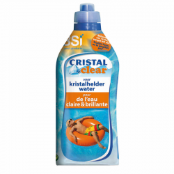 Cristal clear 1 l