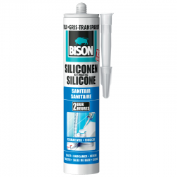 Bison Mastic Silicone...