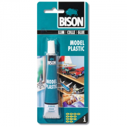 BISON MODEL PLACTIC EN 25...
