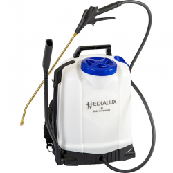 EDIALUX PULVERISATEUR A DOS...