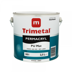 TR PERMACRYL PU MAT 2,5L...