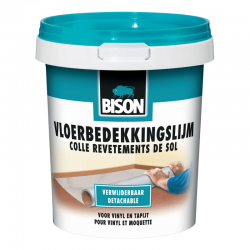 Colle revêtement de sol Bison