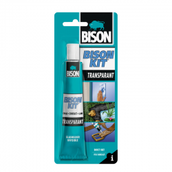 Bison Kit® Transparant 50...