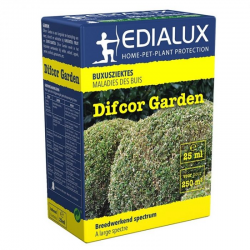 DIFCOR GARDEN BUIS 25ml