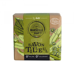 SAVON DE MARSEILLE TILLEUL...