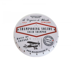 BOITE METAL SHAMPOING