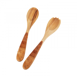 COUVERTS A SALADE 757540