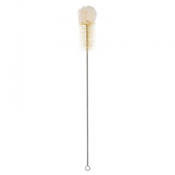 Goupillon avec bout en...