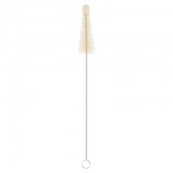 Goupillon avec bout en...