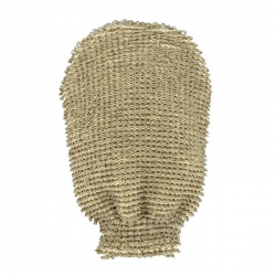 Gant de massage 70% lin...