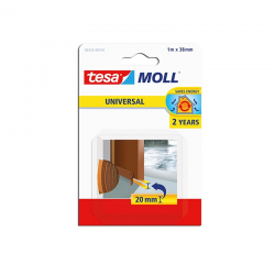 TESA MOLL B-D-P PVC BLANC 5422
