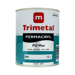 TR PERMACRYL PU MAT 1L...