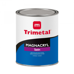TR MAGNACRYL SATIN 1L  MM AW