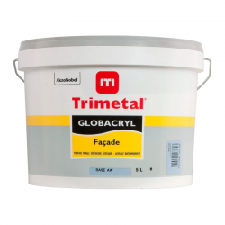TR GLOBACRYL FAÇADE 5L  MM AW