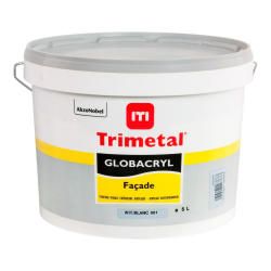 TR GLOBACRYL FAÇADE 5L...