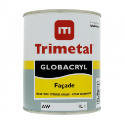 TR GLOBACRYL FAÇADE 1L  MM AW