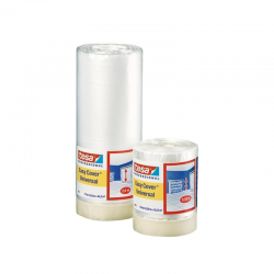 TESA MASKING TAPE & PE FILM...
