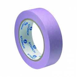 TAPE MAUVE 50MM/50M