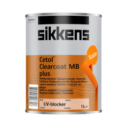 SI CETOL CLEARCOAT MB PLUS...