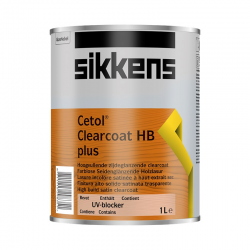 SI CETOL CLEARCOAT HB PLUS...